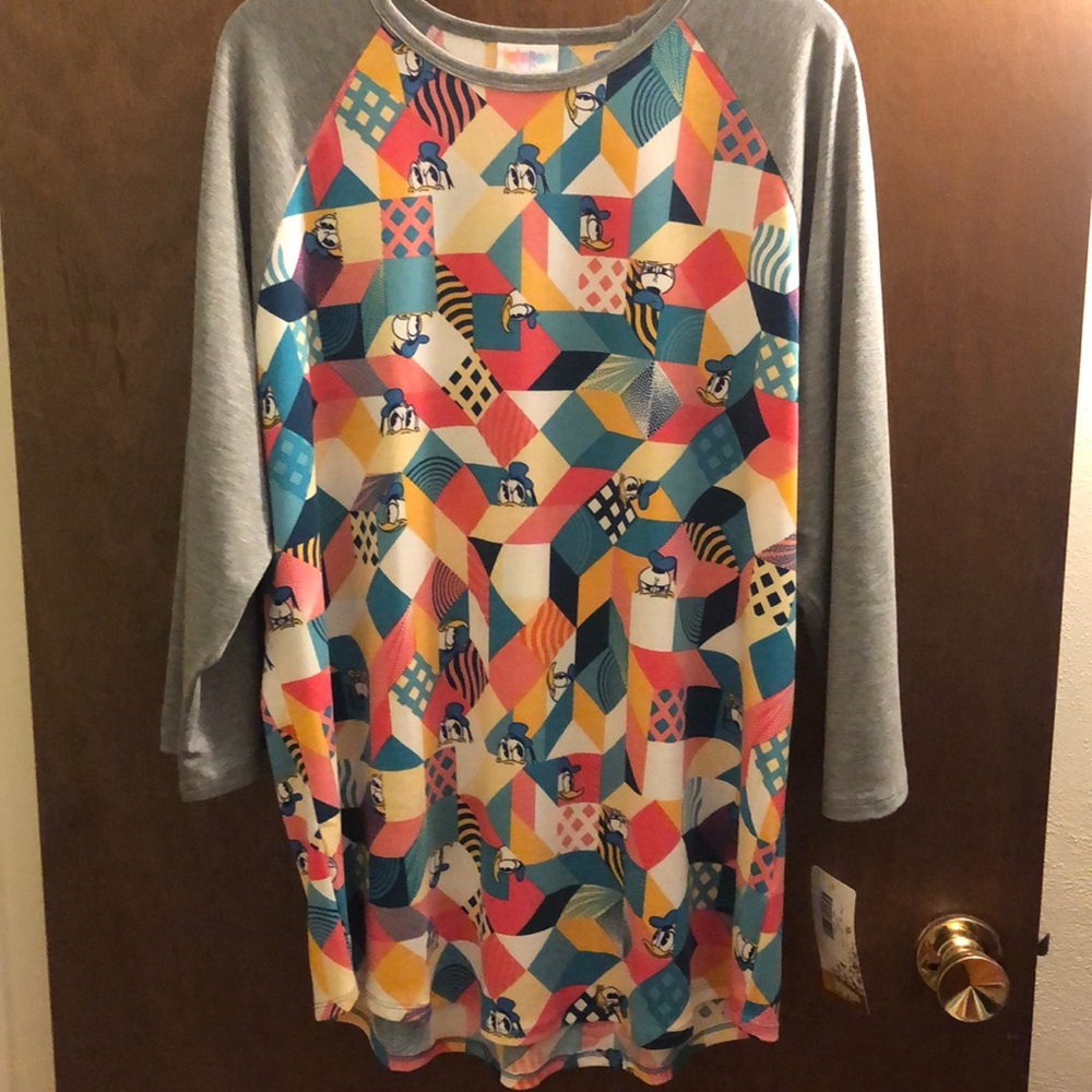 LULAROE Disney randy